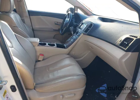 2009 Toyota Venza Base V6 from USA, damaged, VIN 4T3ZK11A59U007906